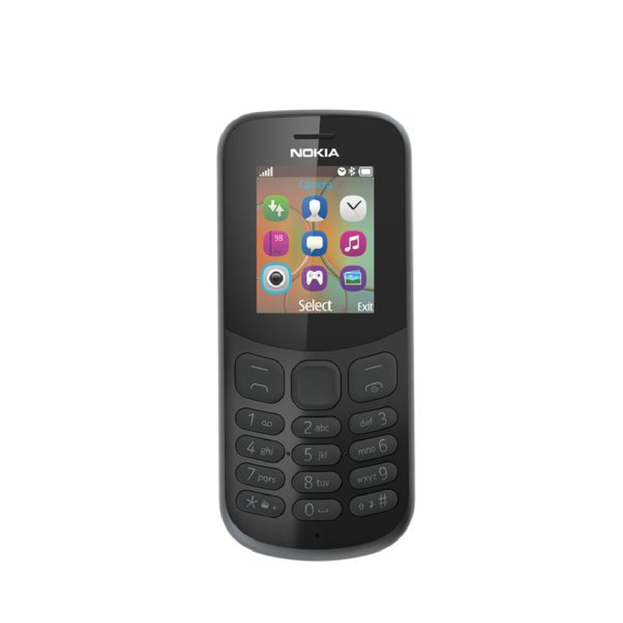 Nokia 130 2017 8MB Sort 